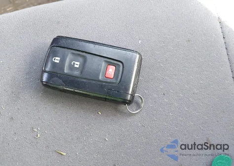 2009 Toyota Prius z USA, uszkodzony, nr VIN JTDKB20U193524478